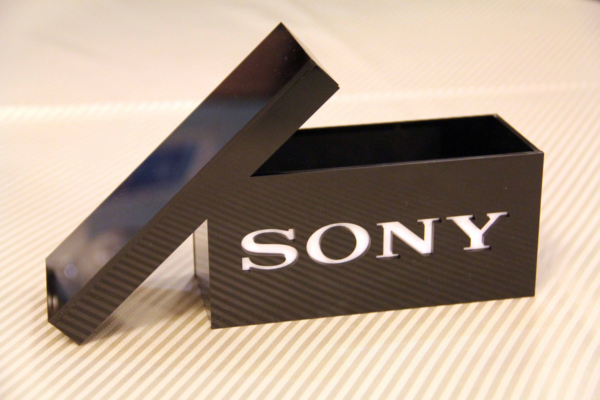 پوشش تصویری کمپانی Sony