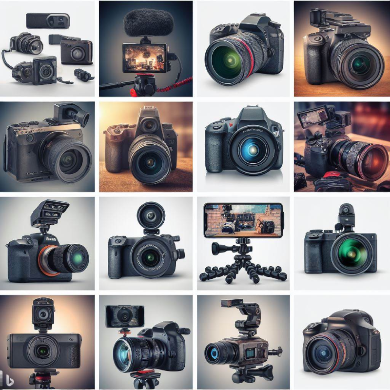 ۵ دوربین عالی برای یوتیوبر ها