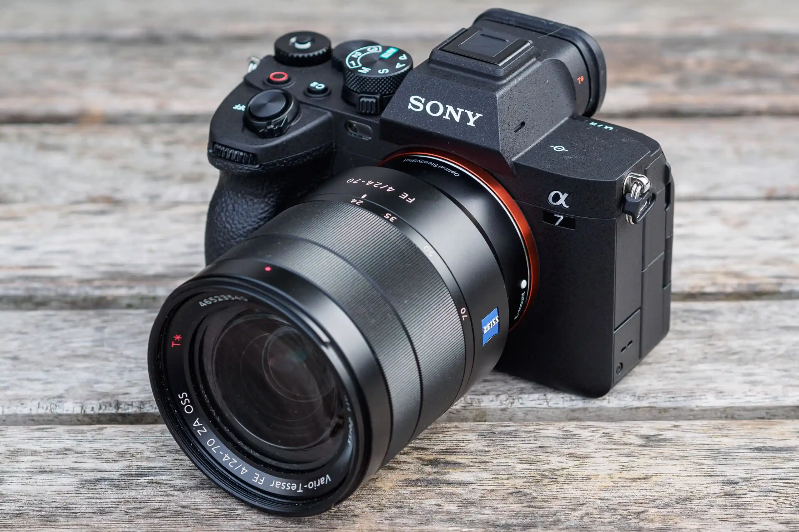 دوربین عکاسی سونی مدل Sony A7 IV