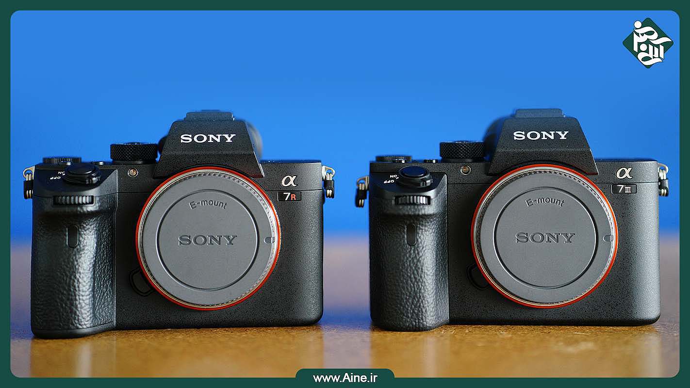 دوربین حرفه ای سونی | A7 III یا A7R III ( بخش دوم)