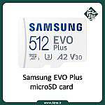 Samsung EVO Plus microSD