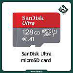 SanDisk Ultra microSD card